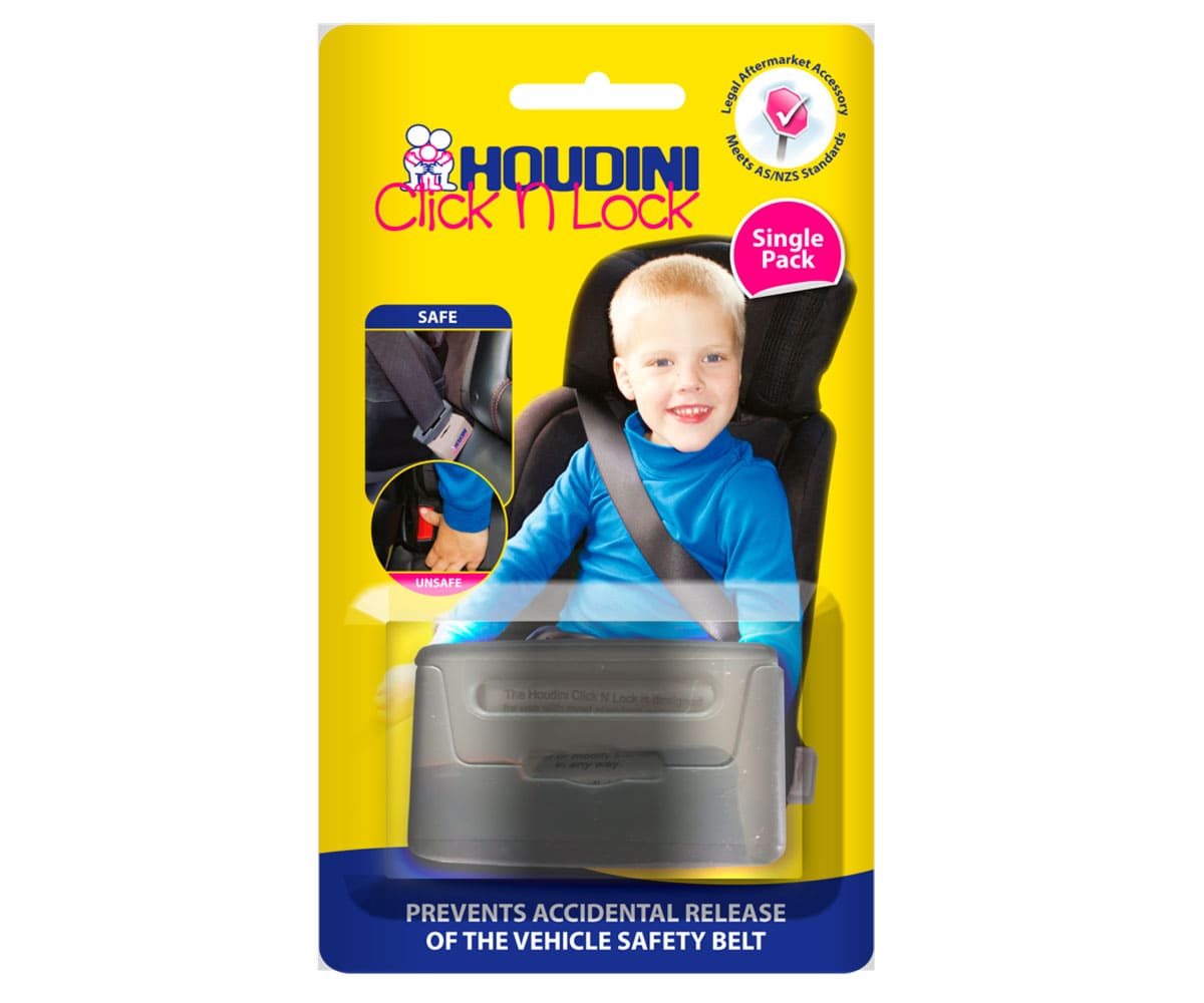 CINTURON CLICK N' LOCK HOUDINI